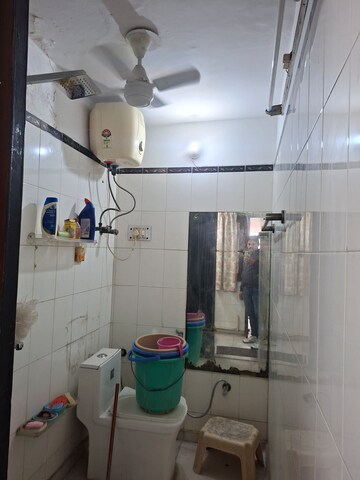 Team Area in 6 BHK Independent House at RWA Apartments Sector 19, Sector 19 – for Sale