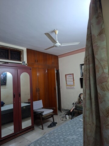 Kitchen in 6 BHK Independent House at RWA Apartments Sector 19, Sector 19 – for Sale