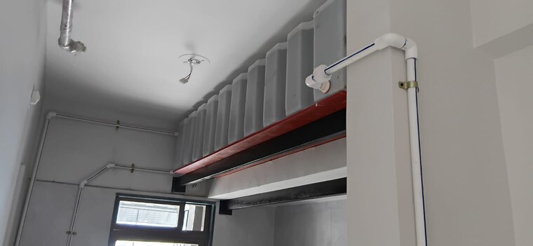 Kitchen, ulwe 1 Bedroom 400 Sq.Ft. Apartment In Ulwe Navi Mumbai 9699981