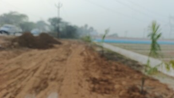 Plot Area in  Plot at Jewar – for Sale