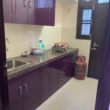 Kitchen in  Pg at Gomti Nagar – for Rent