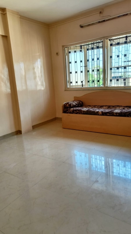 1 BHK Apartment For Rent in Silverette Apartment