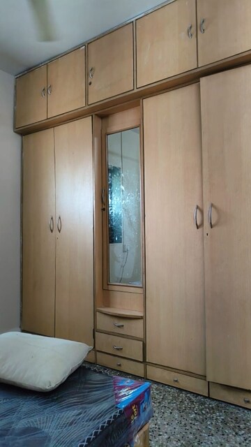 Building Lobby in 1 BHK Apartment at Silverette Apartment, Santacruz East – for Rent