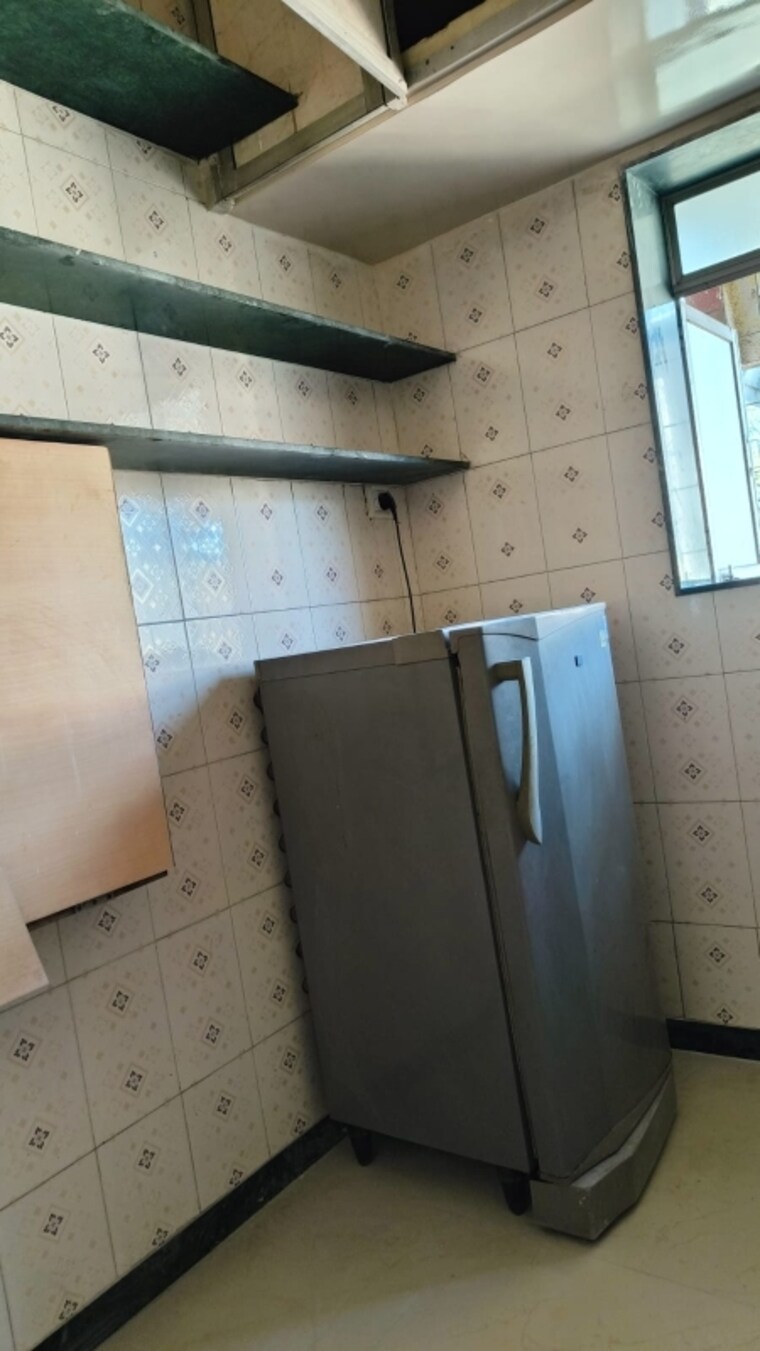 Kitchen, silverette-apartment 1 Bedroom 450 Sq.Ft. Apartment In Santacruz East Mumbai 9700160