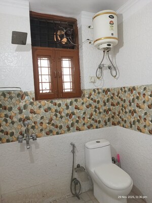 Bathroom in 3 BHK Independent House at Sector 22 – for Rent