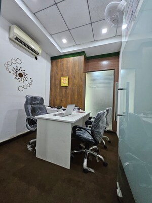 Team Area in  Office Space at Sector 63 – for Rent