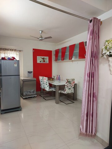 Bedroom in 3 BHK Apartment at SV Residency, Electronic City Phase I – for Rent