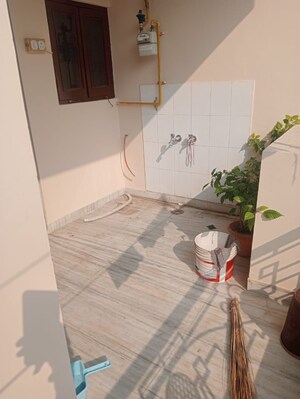 Bathroom in 2 BHK Independent House at Sector 35 – for Rent