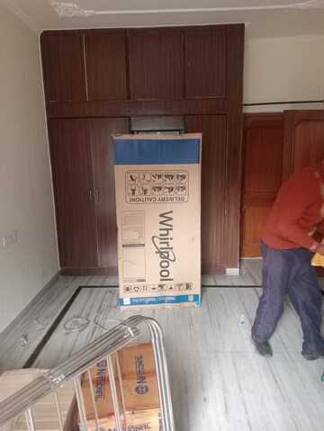 Bedroom in 2 BHK Independent House at Sector 35 – for Rent