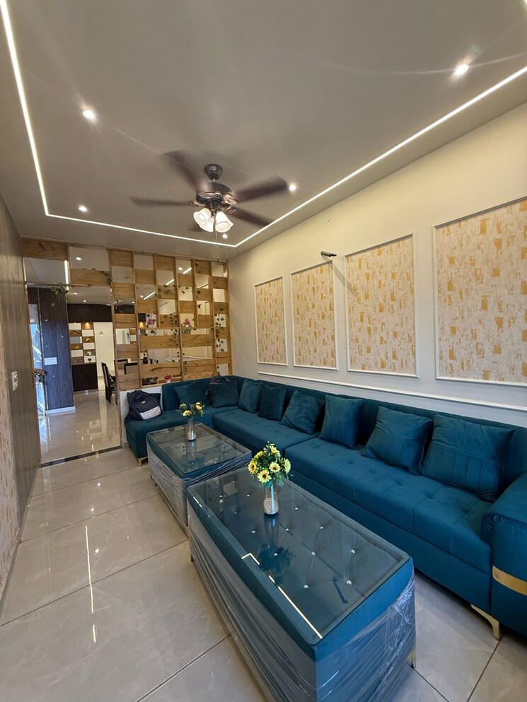 Kitchen, jagatpura 3 Bedroom 1500 Sq.Ft. Apartment In Jagatpura Jaipur 9700128