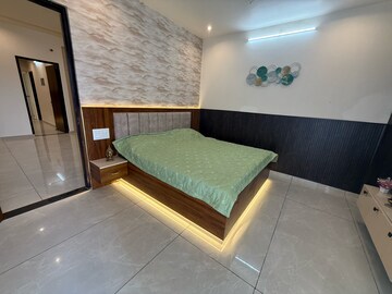 Bedroom in 3 BHK Apartment at Jagatpura – for Sale