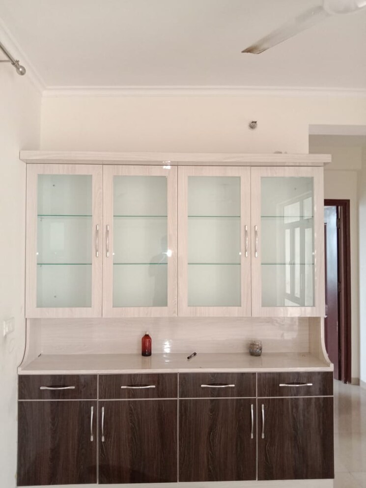 Kitchen, omaxe-r2 3.5 Bedroom 1775 Sq.Ft. Apartment In Gomti Nagar Lucknow 9700196