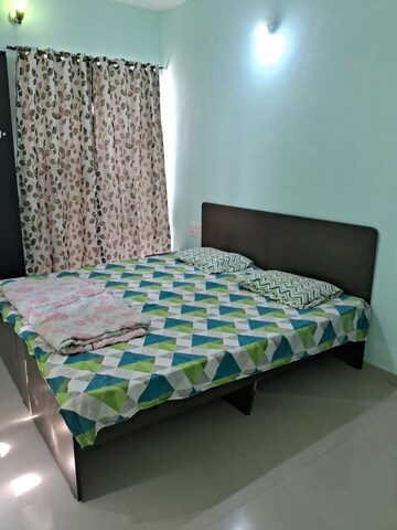 Master Bedroom in 2 BHK Apartment at Suyog Laher, Kondhwa – for Rent