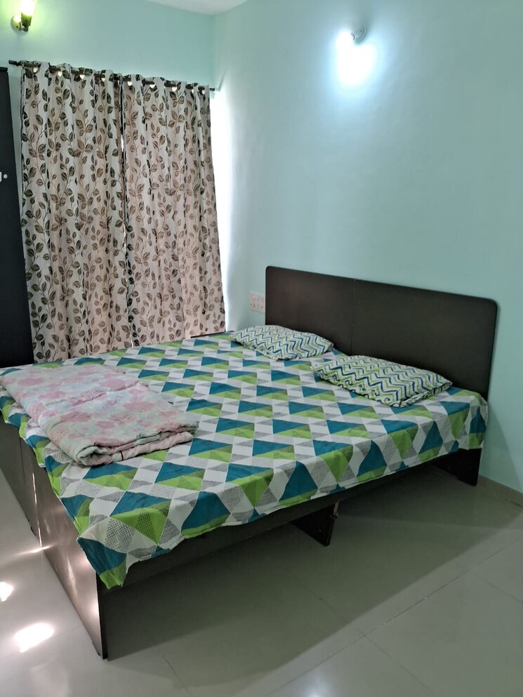 Master Bedroom, suyog-laher 2 Bedroom 980 Sq.Ft. Apartment In Kondhwa Pune 9700137