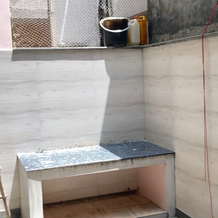 Kitchen, jaipuria-plaza 2 Bedroom 455 Sq.Ft. Independent House In Sector 26 Noida 9699280