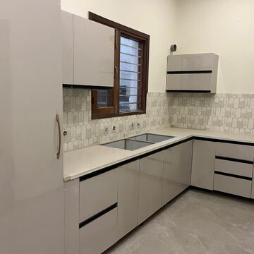 Kitchen in 3 BHK Independent House at Kharar Landran Road – for Sale