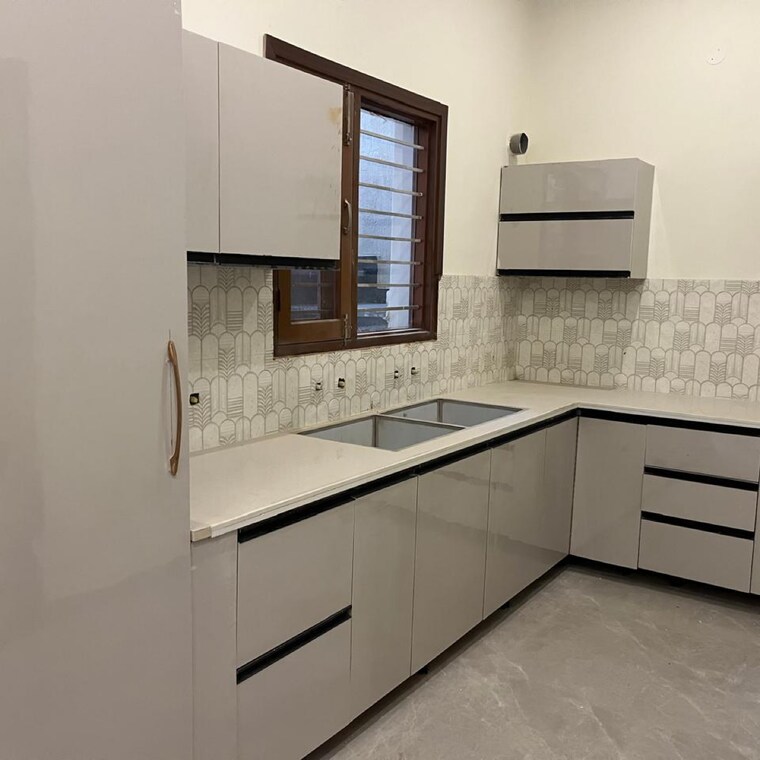 Kitchen, kharar landran road 3 Bedroom 1000 Sq.Ft. Independent House In Kharar Landran Road Mohali 9700143