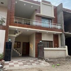 3 BHK + Extra Room Independent House For Sale in Kharar Landran Road