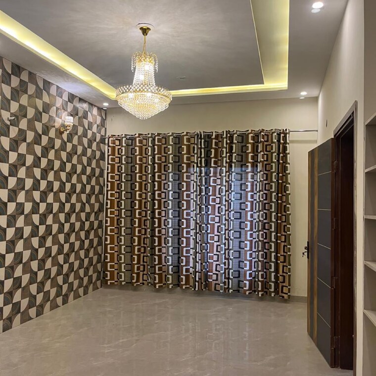 Bedroom, kharar landran road 3 Bedroom 1000 Sq.Ft. Independent House In Kharar Landran Road Mohali 9700143