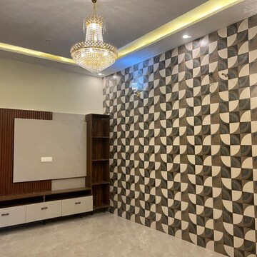 Living Room in 3 BHK Independent House at Kharar Landran Road – for Sale