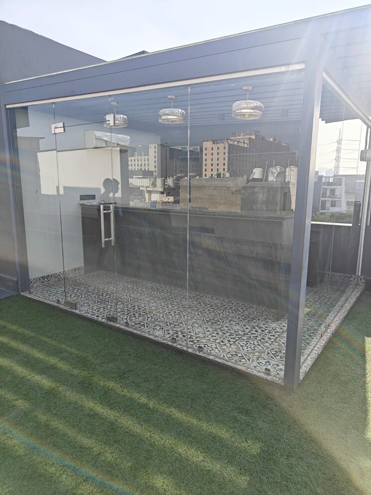 Exterior View, sector 48 4 Bedroom 2700 Sq.Ft. Builder Floor In Sector 48 Gurgaon 9700142