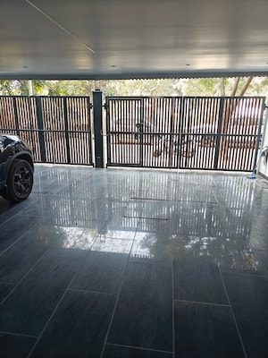 4 BHK Builder Floor – Exterior View View at Sector 48 - for Rent