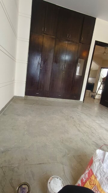 Living Room in 3 BHK Builder Floor at Palam Vihar – for Rent