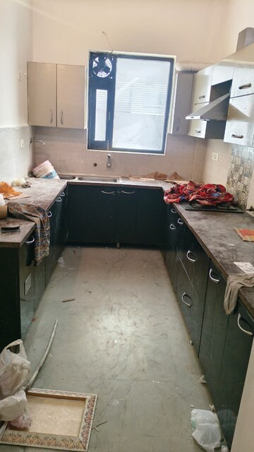 Kitchen in 3 BHK Builder Floor at Palam Vihar – for Rent