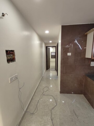 Building Lobby in 2 BHK Builder Floor at Paryavaran Complex – for Sale