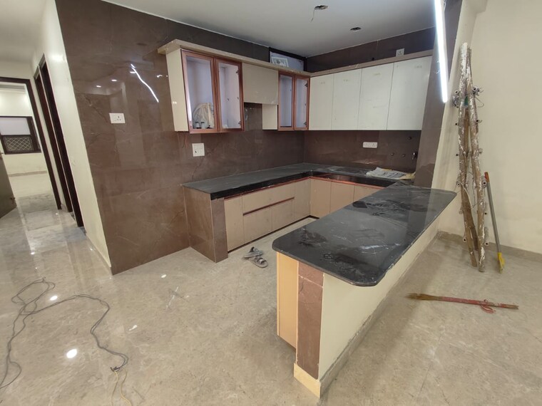 Kitchen, paryavaran complex 2 Bedroom 905 Sq.Ft. Builder Floor In Paryavaran Complex Delhi 9699739