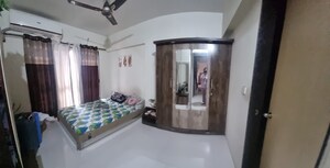 Bedroom in 2 BHK Apartment at Godrej Central, Chembur – for Rent