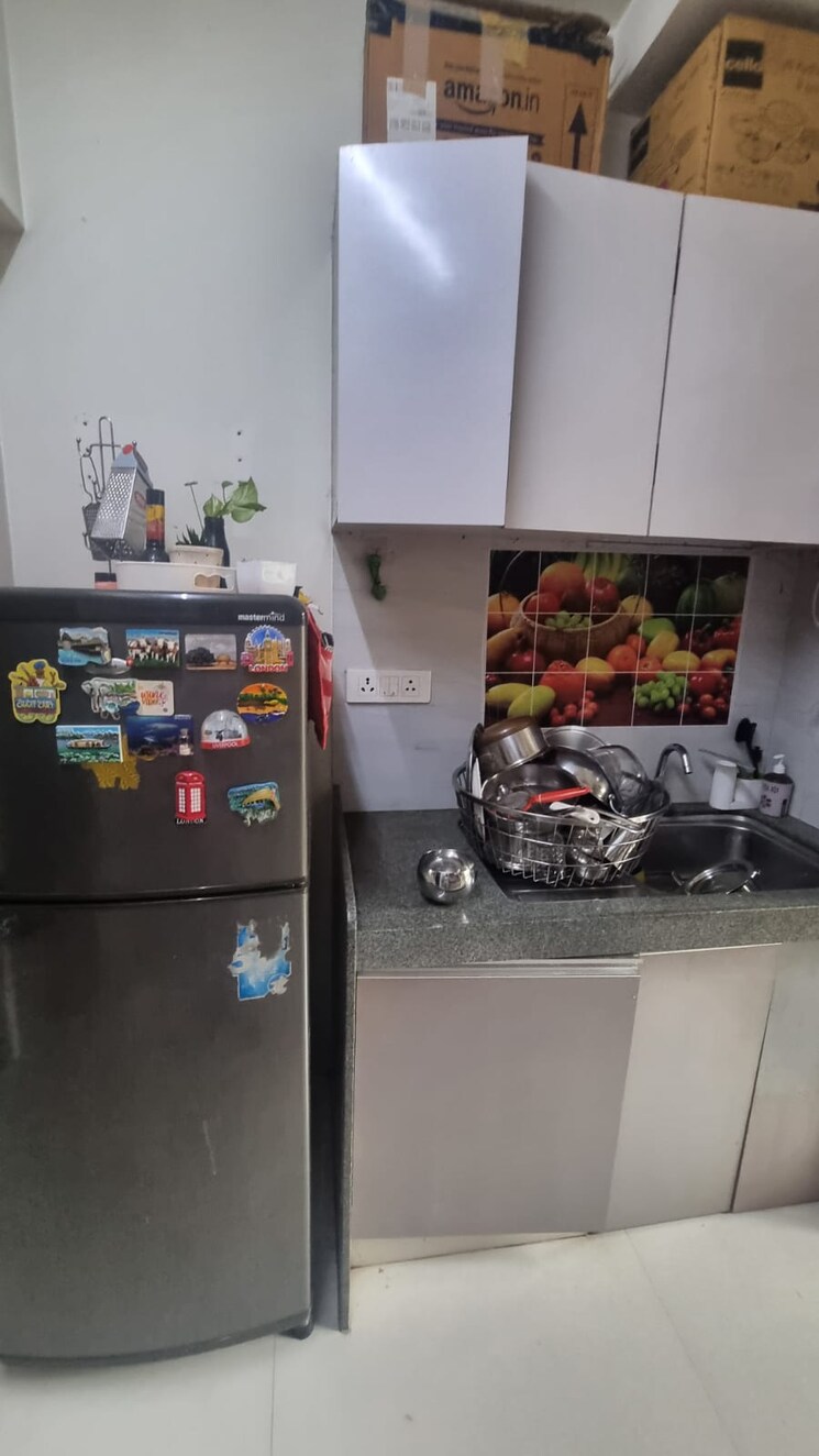 Kitchen, godrej-central 2 Bedroom 754 Sq.Ft. Apartment In Chembur Mumbai 9700146