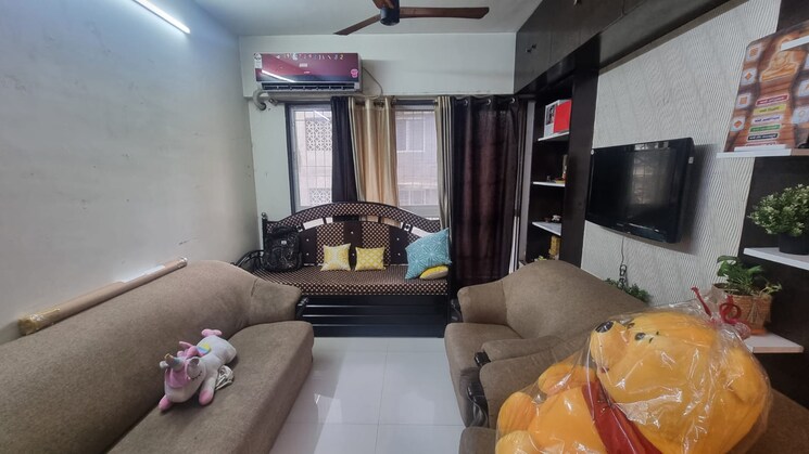 Living Room, godrej-central 2 Bedroom 754 Sq.Ft. Apartment In Chembur Mumbai 9700146