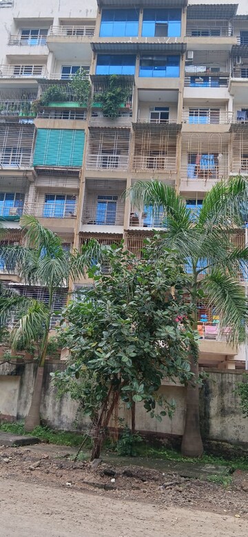 2 BHK Apartment – Exterior View View at Ulwe Sector 5 - for Rent