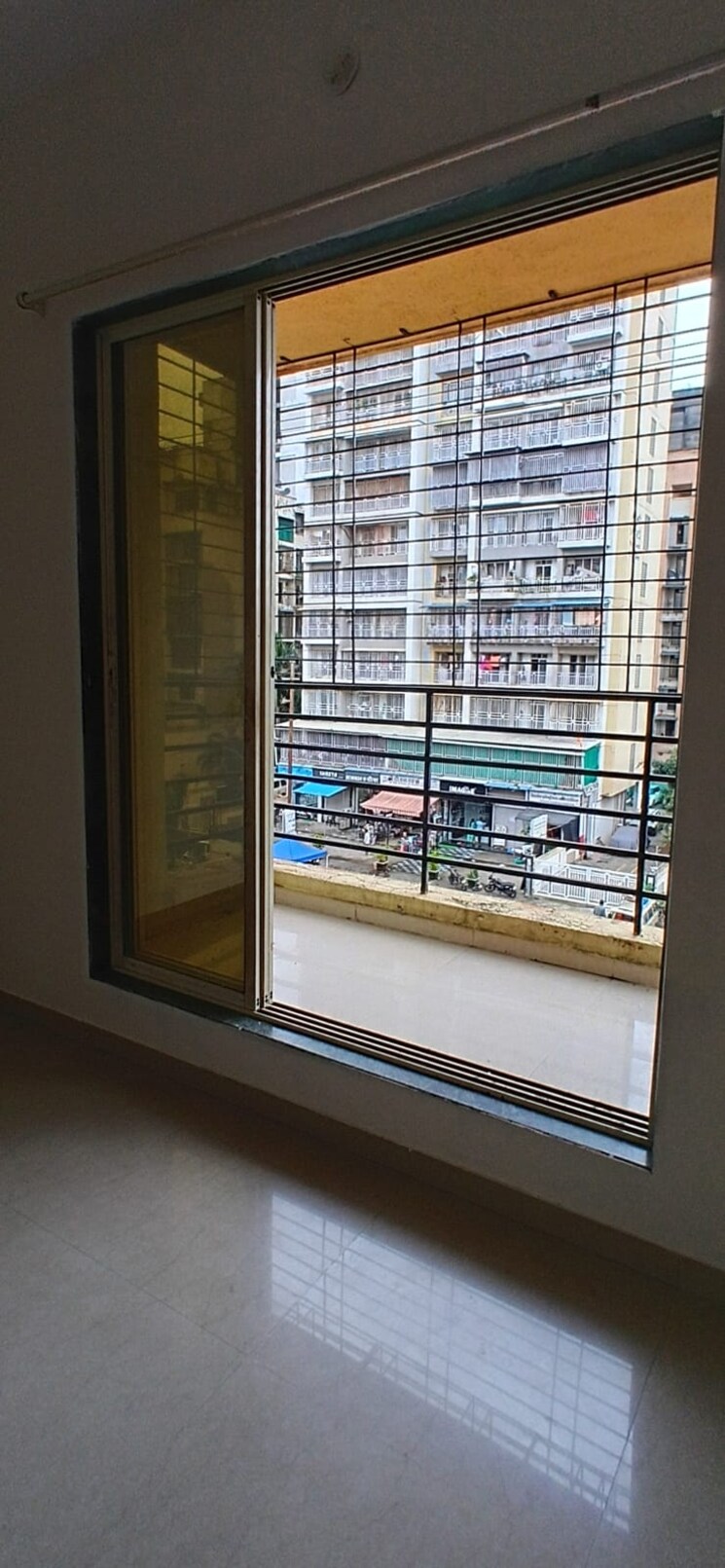 Balcony, ulwe sector 5 2 Bedroom 600 Sq.Ft. Apartment In Ulwe Sector 5 Navi Mumbai 9700154