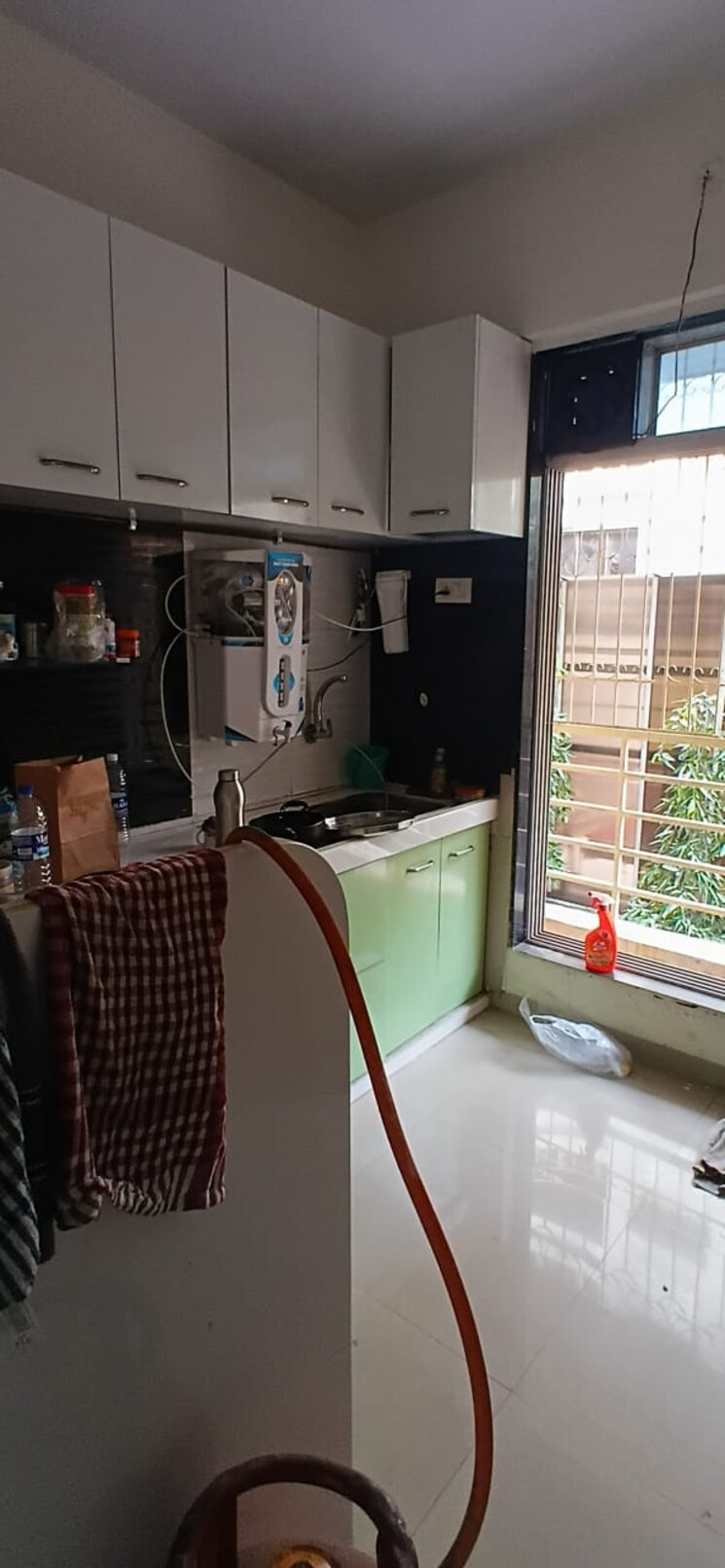 Kitchen, ulwe sector 5 2 Bedroom 600 Sq.Ft. Apartment In Ulwe Sector 5 Navi Mumbai 9700154