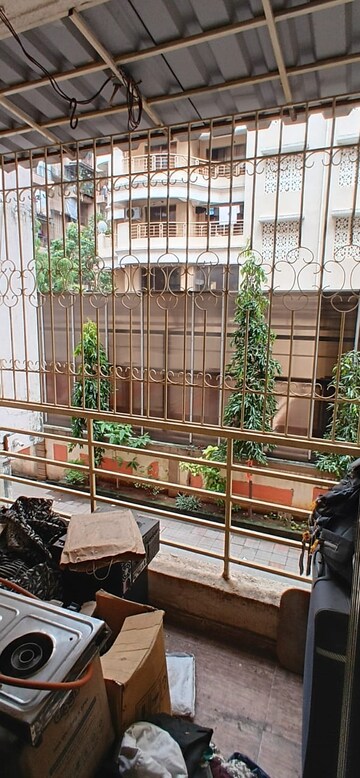 Balcony in 2 BHK Apartment at Ulwe Sector 5 – for Rent