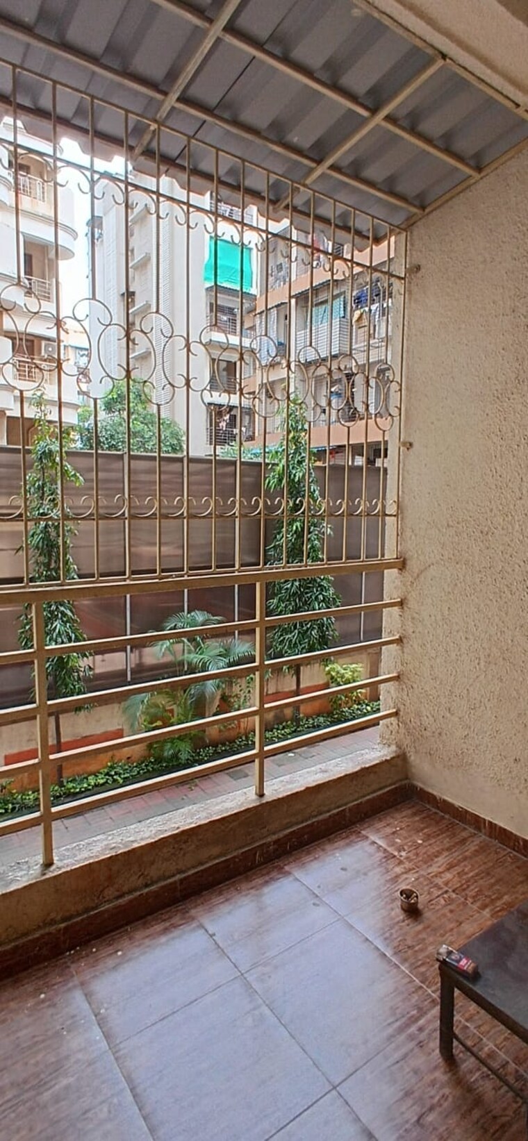 Balcony, ulwe sector 5 2 Bedroom 600 Sq.Ft. Apartment In Ulwe Sector 5 Navi Mumbai 9700154