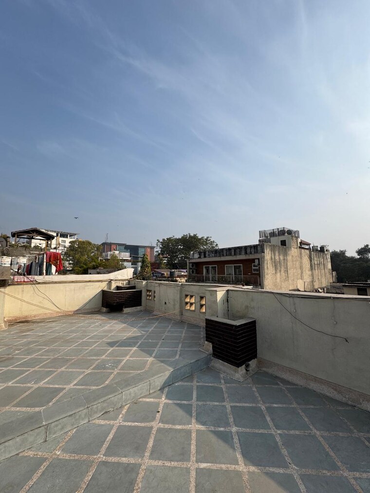 Exterior View, safdarjung enclave 3 Bedroom 1935 Sq.Ft. Builder Floor In Safdarjung Enclave Delhi 9700162