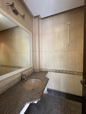 Bathroom in 3 BHK Builder Floor at Safdarjung Enclave – for Sale
