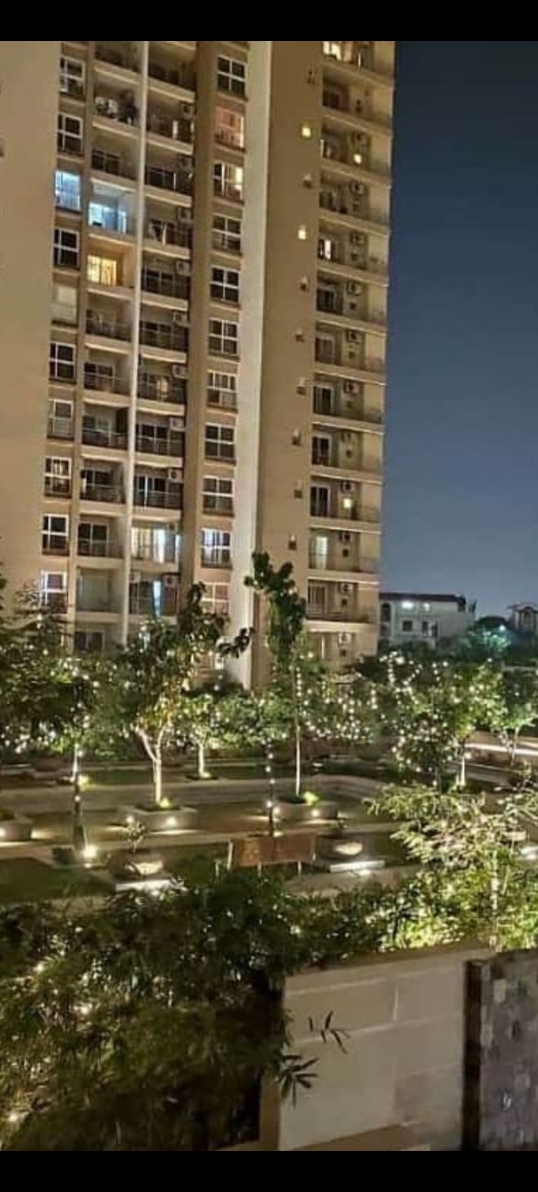 3 BHK + Servant Room,Study Room 1827 Sq.Ft. Apartment in ABA Cleo County