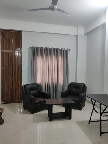 Living Room in 2 BHK Builder Floor at Lachit Nagar – for Rent