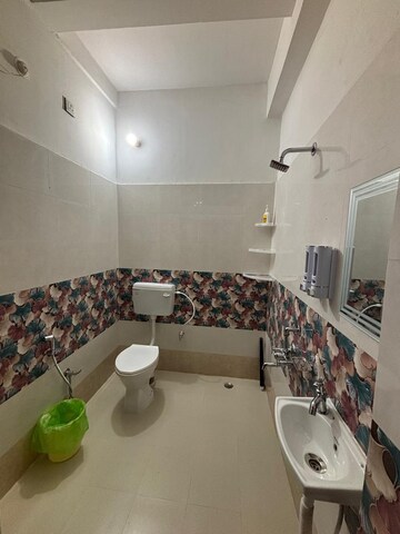 Master Bedroom in 2 BHK Builder Floor at Lachit Nagar – for Rent