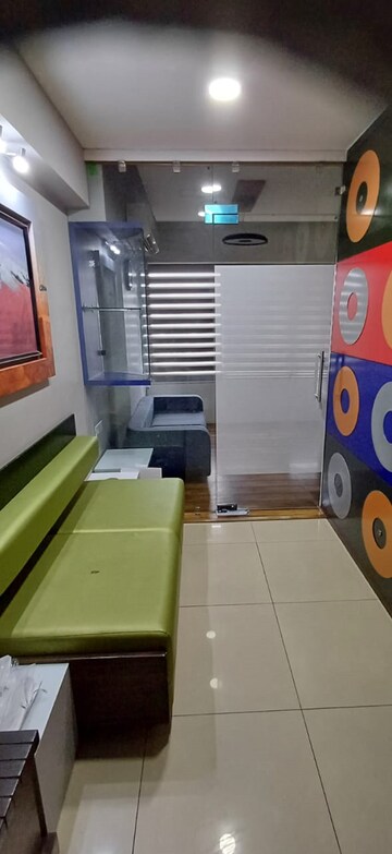 Team Area in  Office Space at Prahlad Nagar – for Rent