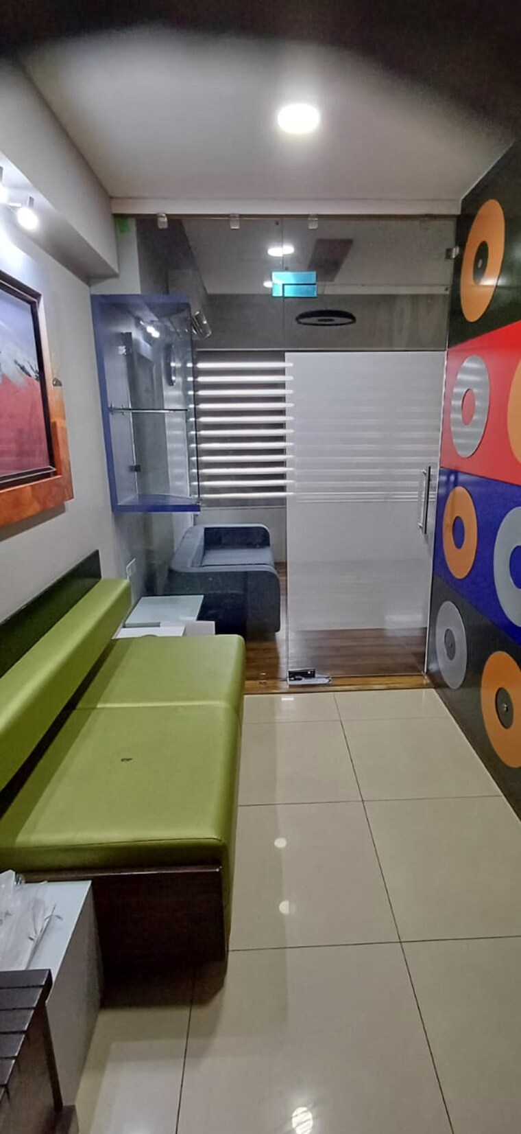 Team Area, prahlad nagar Commercial Office Space 583 Sq.Ft. In Prahlad Nagar Ahmedabad 9700163