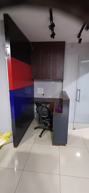 Team Area in  Office Space at Prahlad Nagar – for Rent