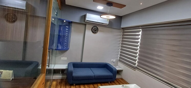 undefined, prahlad nagar Commercial Office Space 583 Sq.Ft. In Prahlad Nagar Ahmedabad 9700163