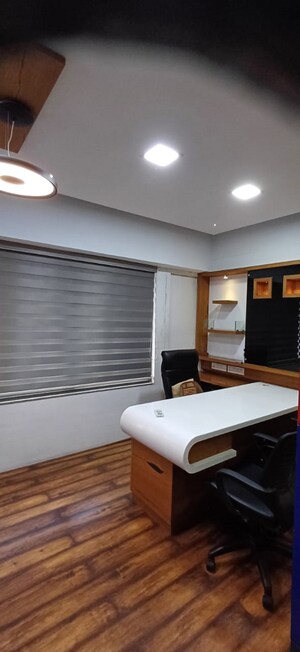 Team Area in  Office Space at Prahlad Nagar – for Rent