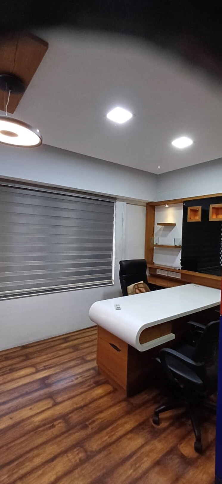 Team Area, prahlad nagar Commercial Office Space 583 Sq.Ft. In Prahlad Nagar Ahmedabad 9700163