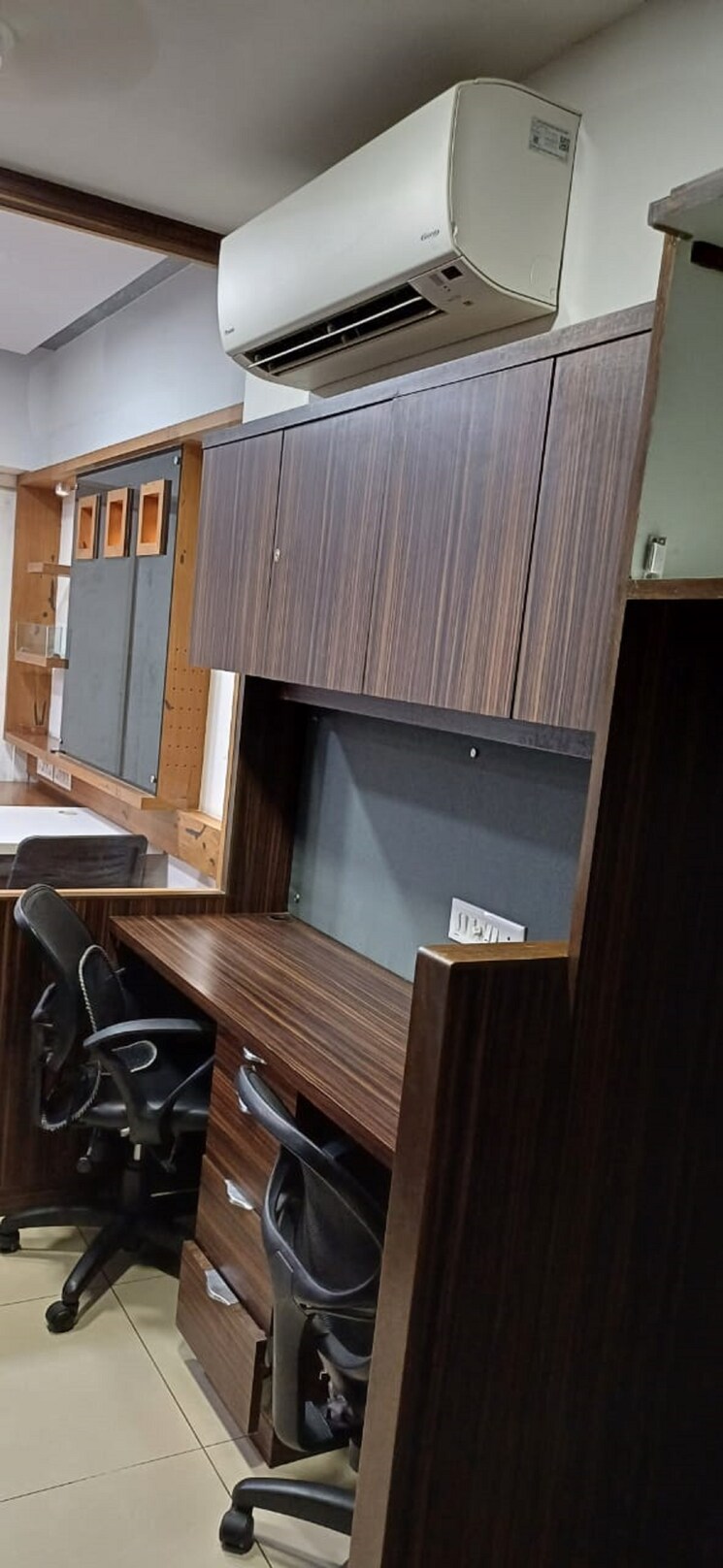 Kitchen, prahlad nagar Commercial Office Space 583 Sq.Ft. In Prahlad Nagar Ahmedabad 9700163